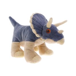 Triceratops Soft Toy Natural History Museum online shop