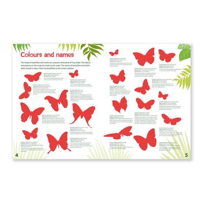 Butterflies Sticker