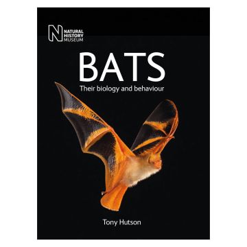 Bats: Their Biology and Behaviour front cover