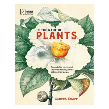 In the Name of Plants front cover