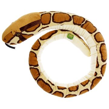 Burmese Python Soft Toy 