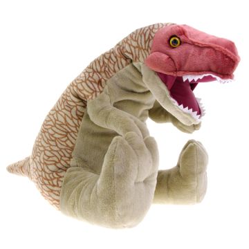 Jumbo T. rex Soft Toy