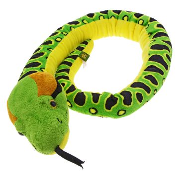 Anaconda Snake Soft Toy 
