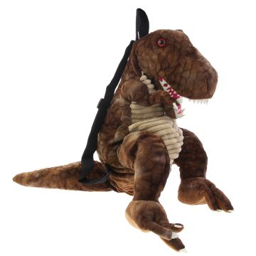 T. rex Soft Toy Backpack 