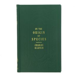 The Origin of Species, Book by Charles Darwin