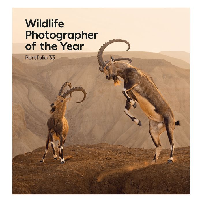 Wildlife Photographer of the Year Portfolio 33 | Natural History Museum  online shop